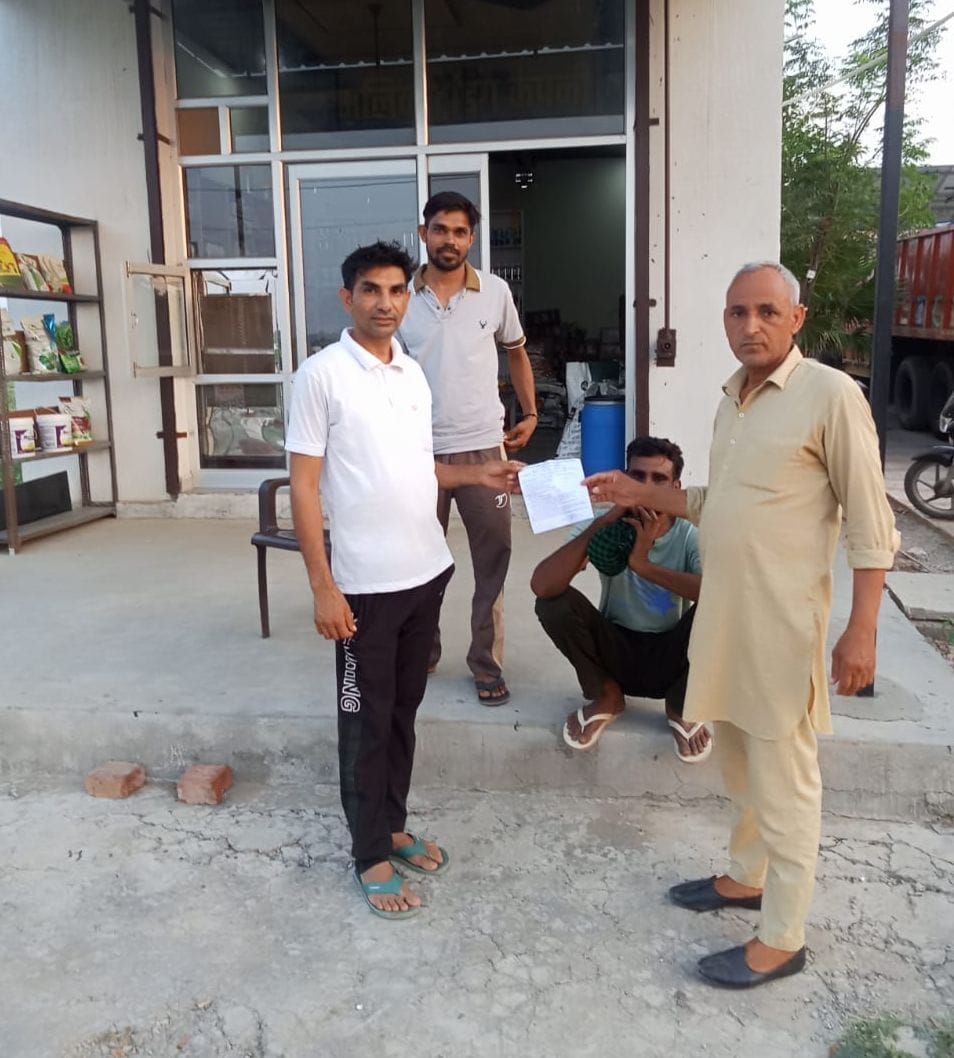 Crackdown on illegal connections; campaign launched to improve water supply in rural areas.