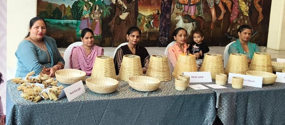 By joining a self-help group, Monica became an example of self-reliance.