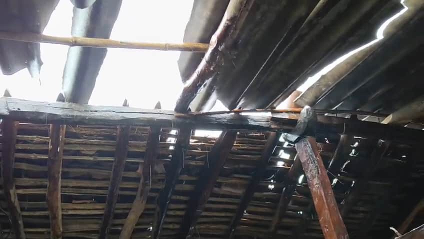 Betul News: Four people of the same family injured due to lightning, woman's condition critical