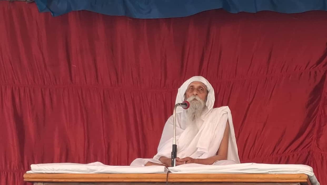 Kabir Sahib showed society the path of truth: Umakant Maharaj