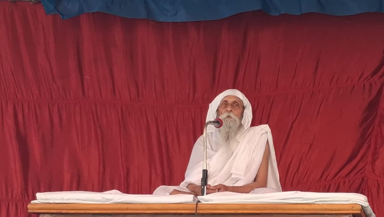 Kabir Sahib showed society the path of truth: Umakant Maharaj