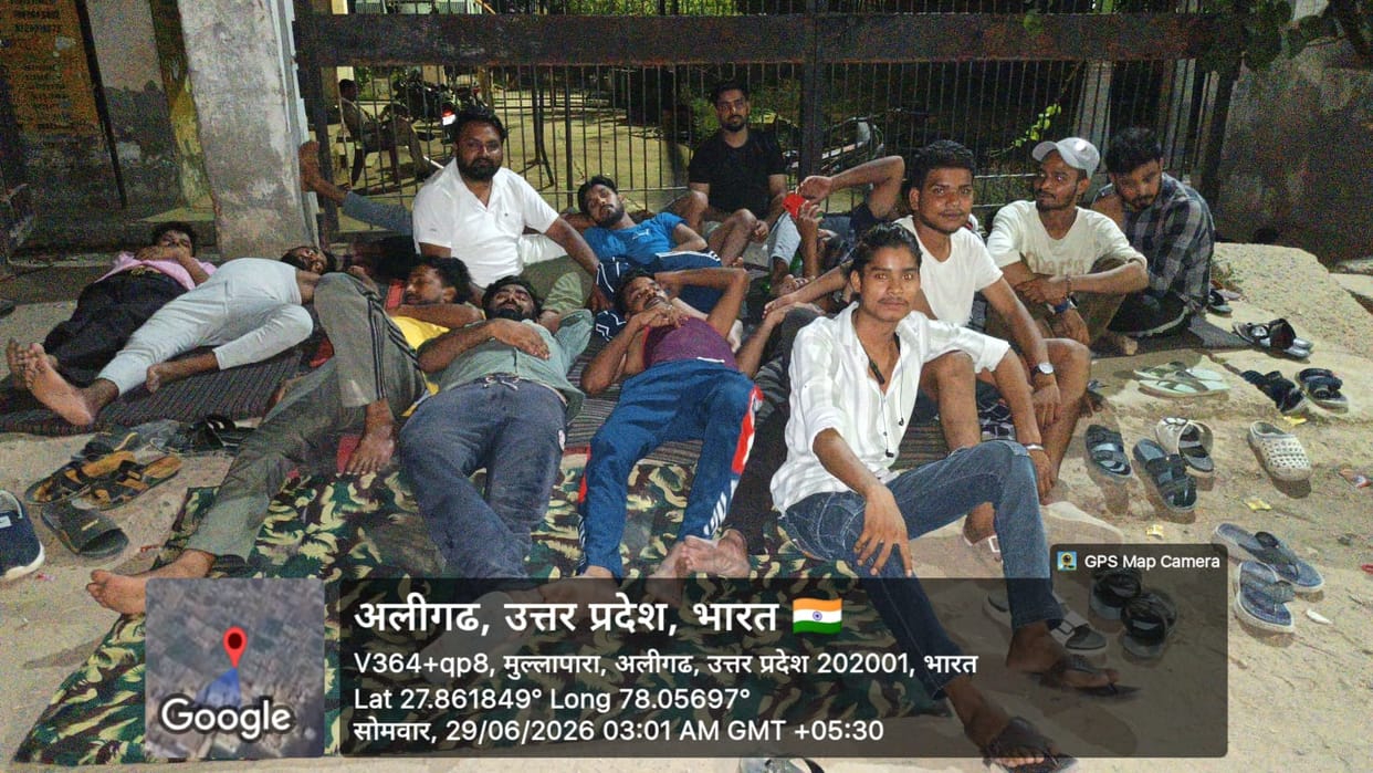 Public anger erupts over power crisis; Bhujpura power station besieged