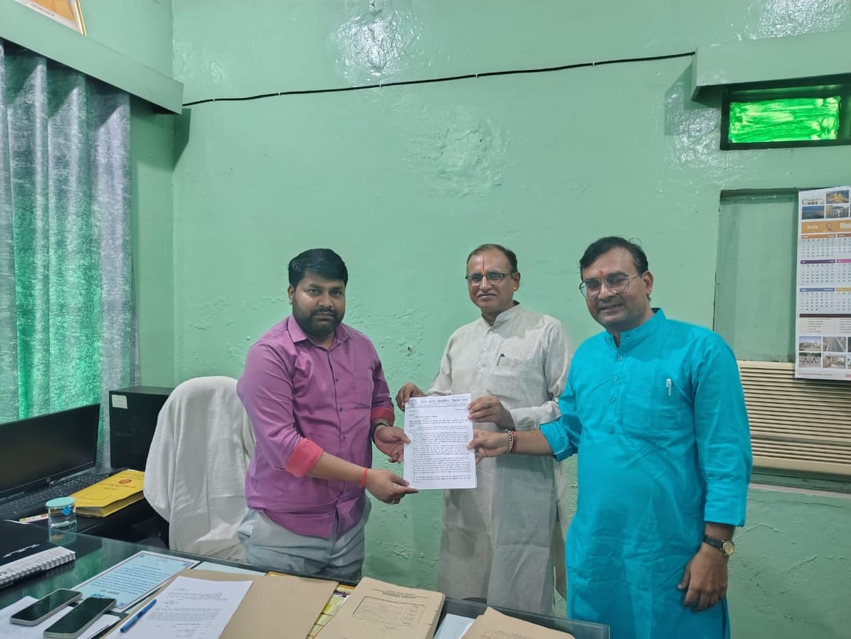 The government contribution should be deposited into the teachers' NPS accounts soon.