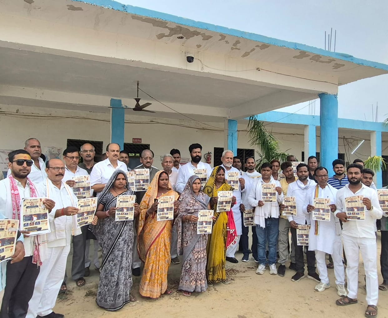 Focus on making Rahul Gandhi's student interaction a success