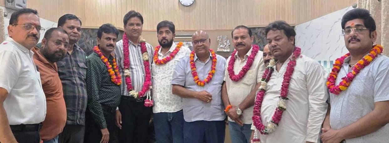 Gopal became the president and Arvind became the general secretary of the Ramlila Committee.