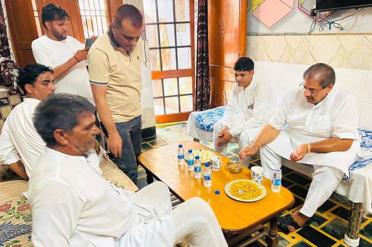 Party workers are the biggest strength of the organization: Chautala