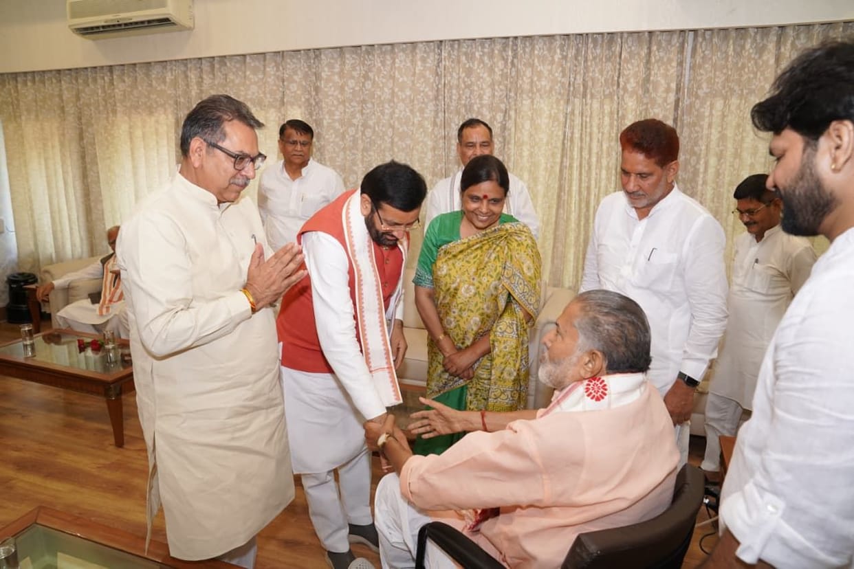 PM Modi's charisma remains undiminished both at home and abroad: Prof. Rambilas