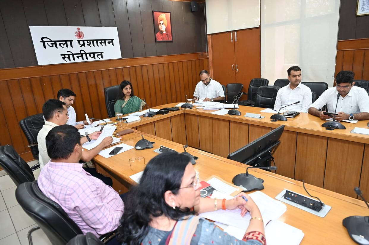 Strict action will be taken against discharging untreated, contaminated water into drains.