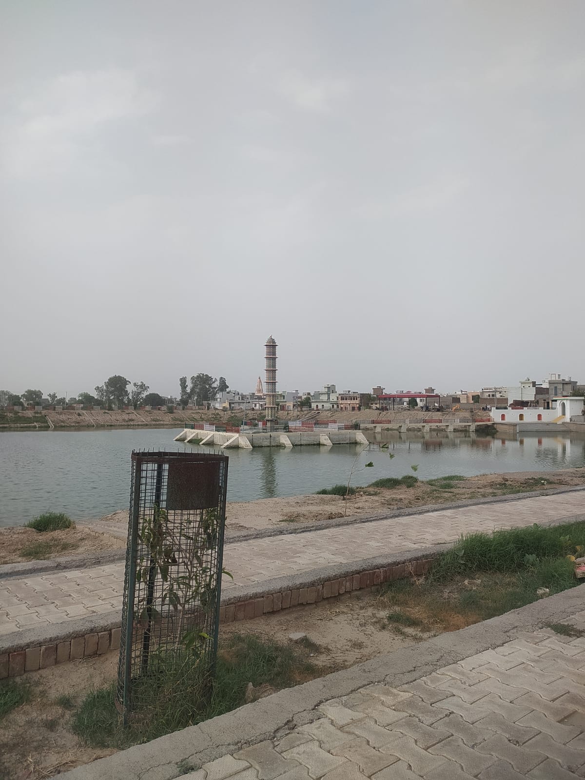 20 Amrit Sarovars, constructed at a cost of 1,746.53 lakh, will be inaugurated in the district