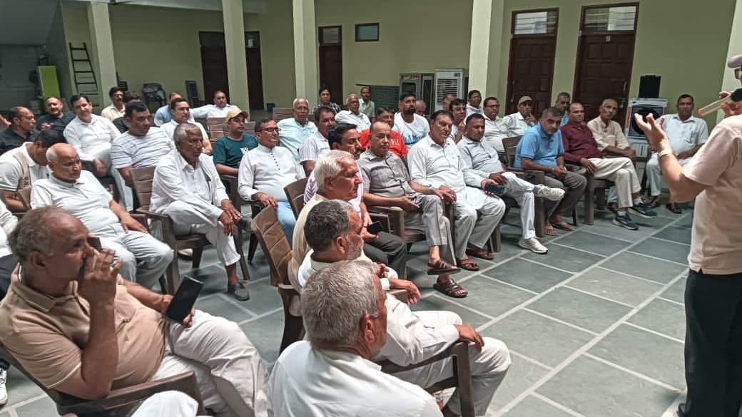 Duty assigned for Martyrs' Day