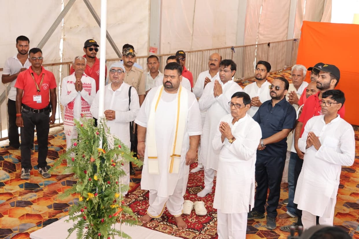 Master your mind, and life itself will become simple: Vigyan Dev