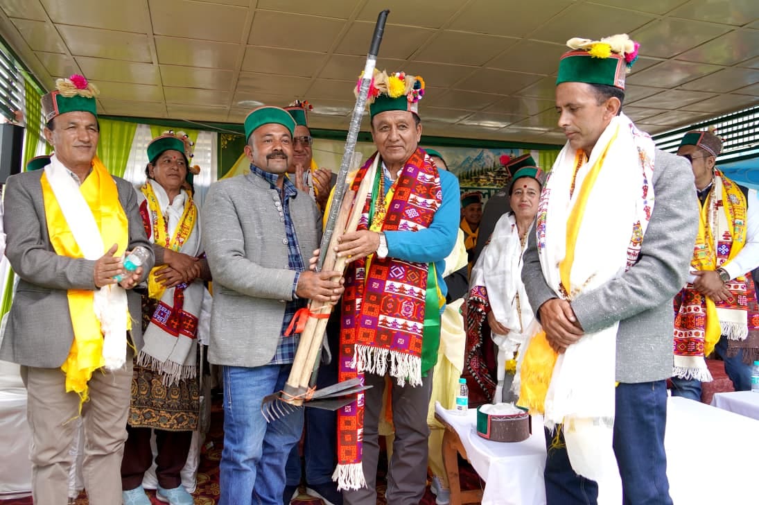 A mini-secretariat and a health center will be built in Kalpa