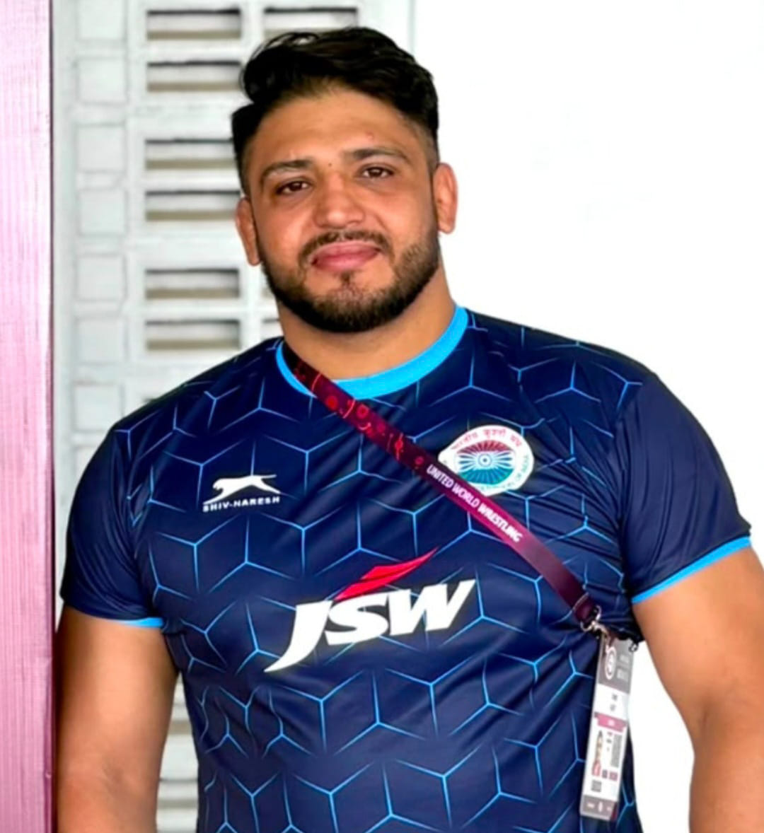 Shahabad's Ajaydeep became the coach of the Indian team in the Asian Wrestling Championship.