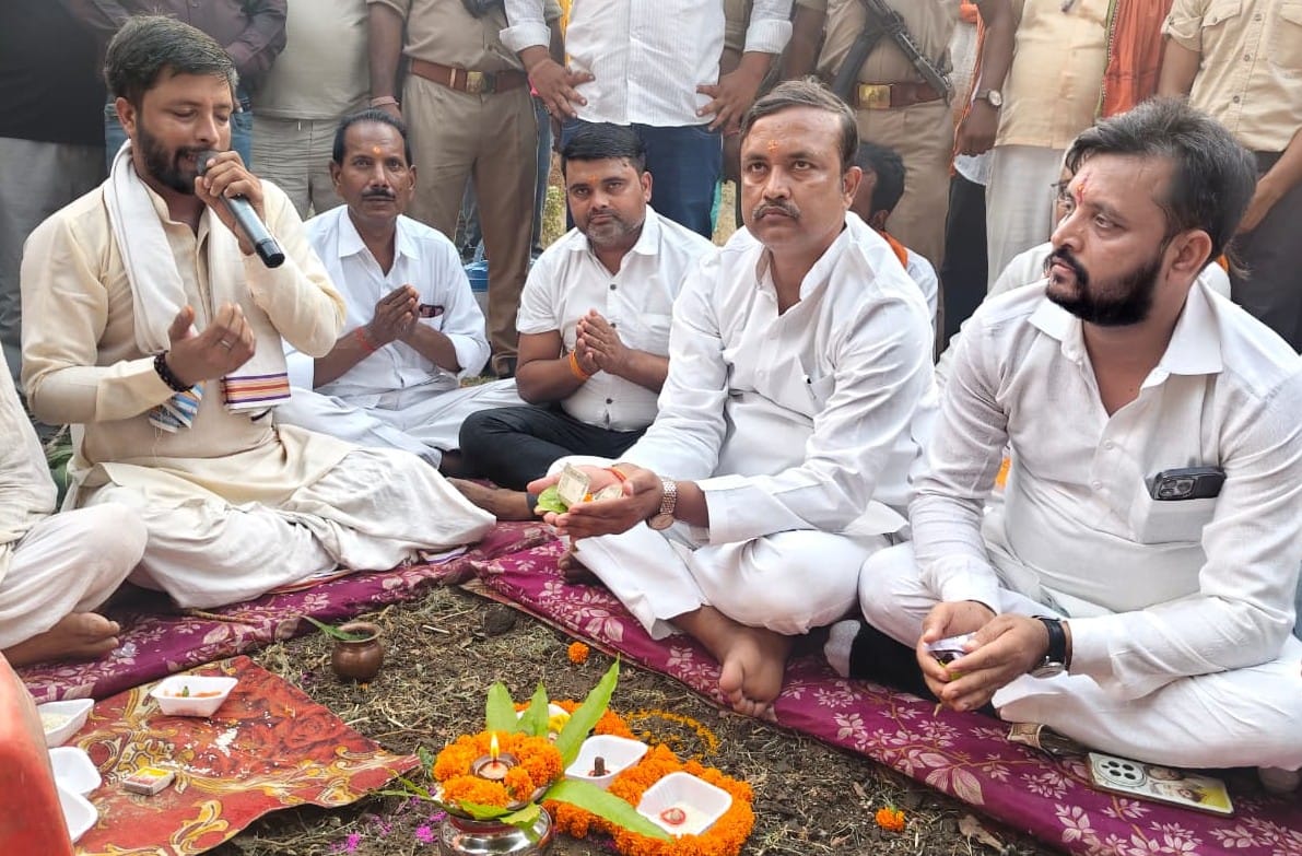 Community center to be built in Kudi Kala village at a cost of 65 lakh