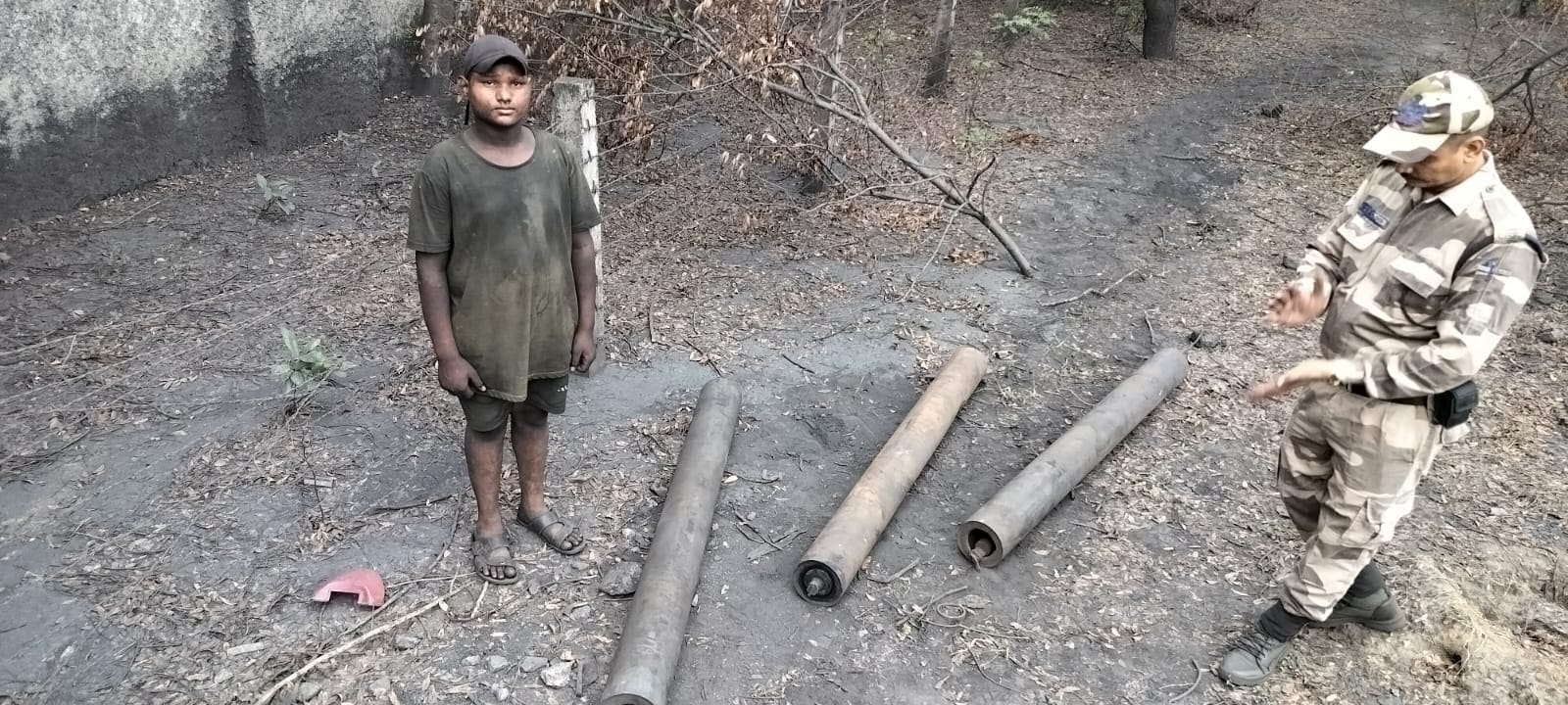 चोरी की एक बड़ी वारदात नाकाम