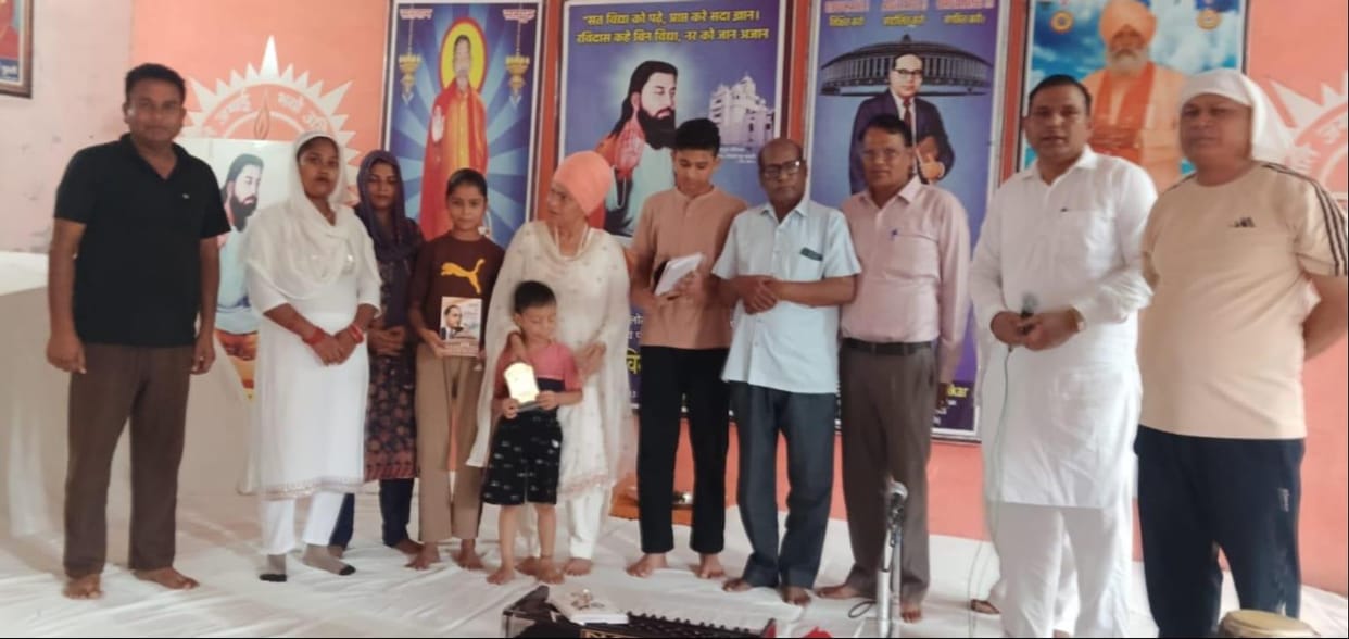 Talented students were honored