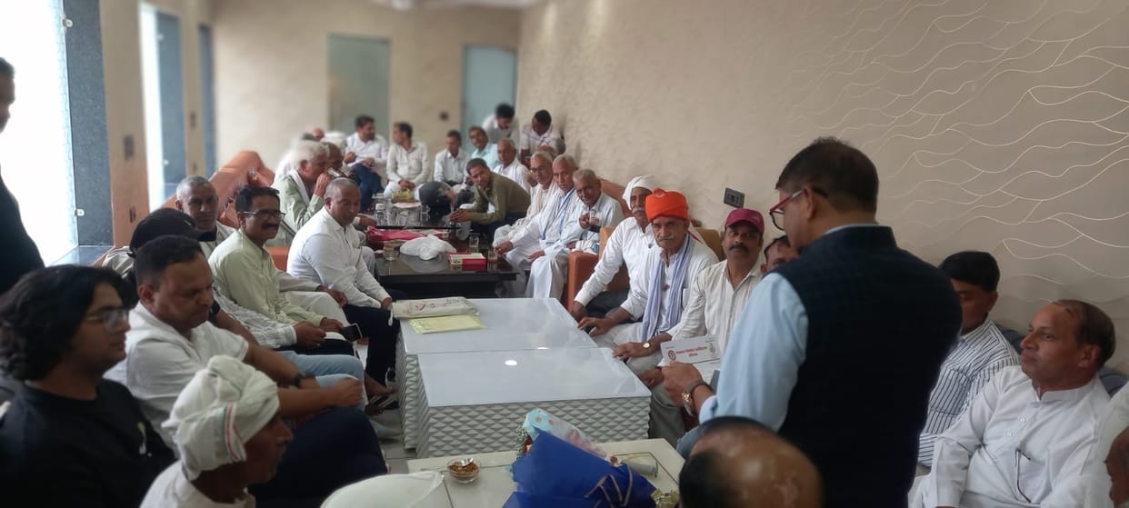 Ban on appointment of new Nambardars likely to be lifted soon.