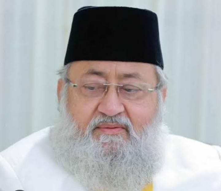 Demise of Maulana Salman Husaini Nadwi