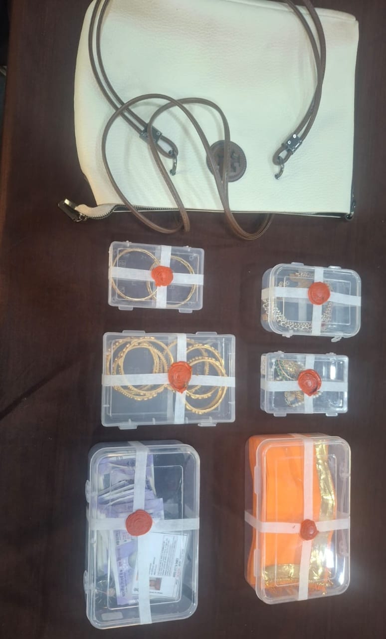 Rajsamand News: 5 Million Jewellery Bag Stolen in Nathdwara, Auto Driver Arrested Within 24 Hours