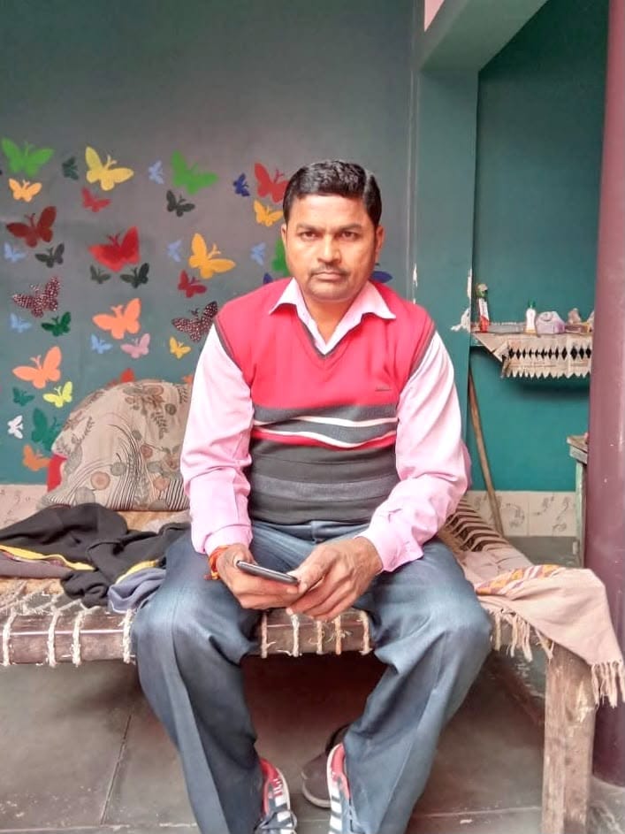 The groom's father died in an accident while fetching the keys to the jewellery box