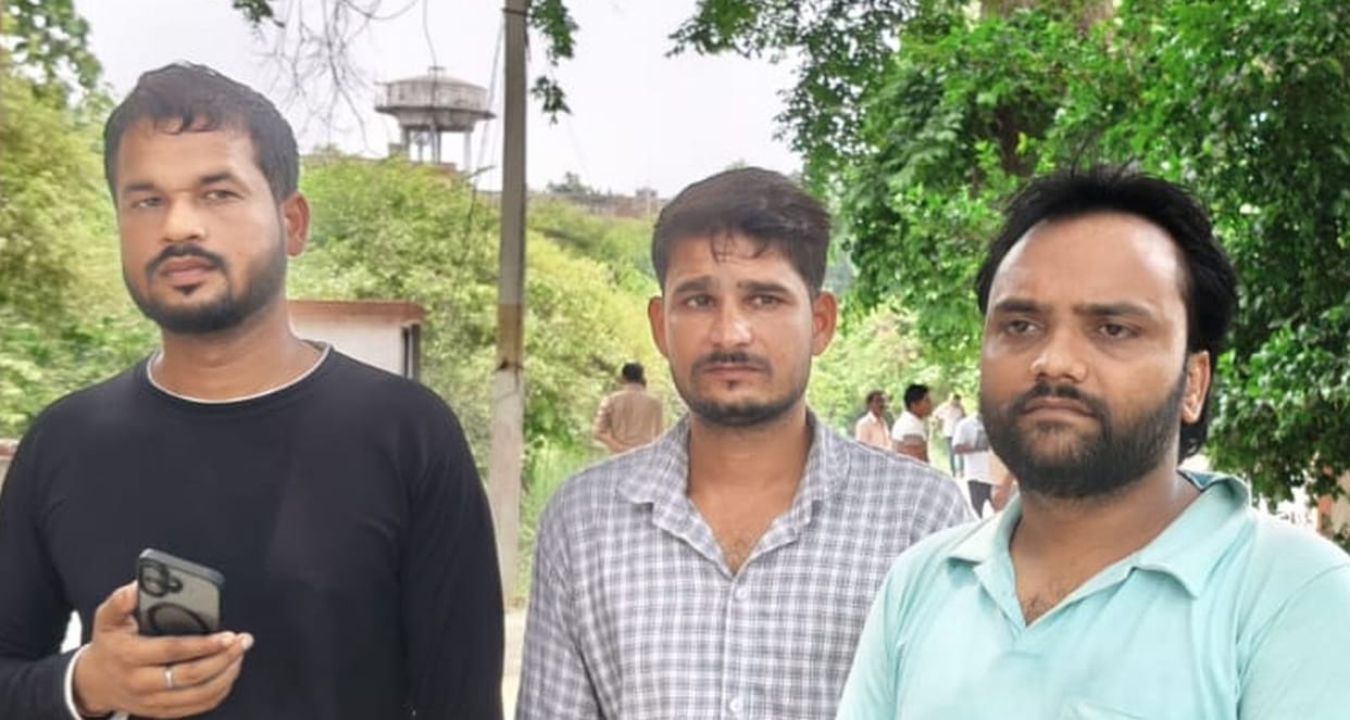 Brother suspects murder in Junior Engineer's death.