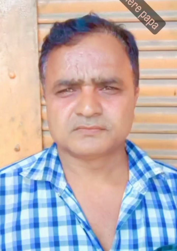 राजेश शर्मा (फाइल फोटो)