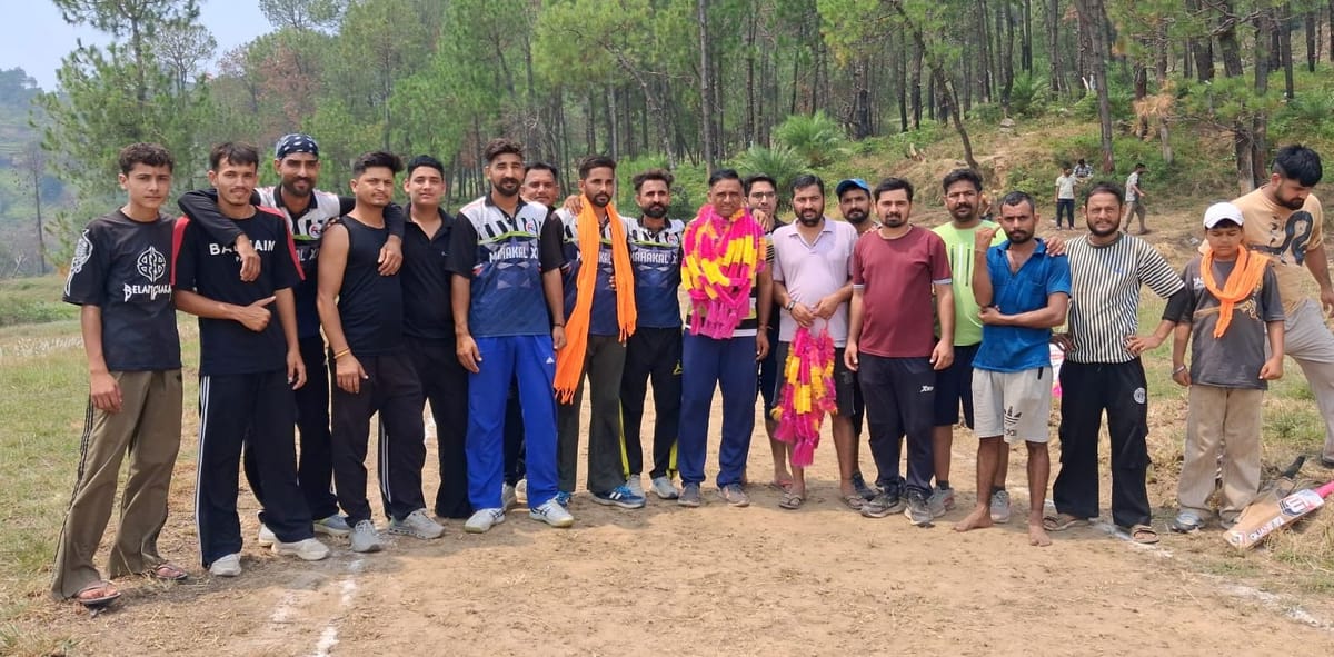 Shimla News: एनपीएल टूर्नामेंट का शुभारंभ, पहले दिन तीन टीमों ने दर्ज की जीत