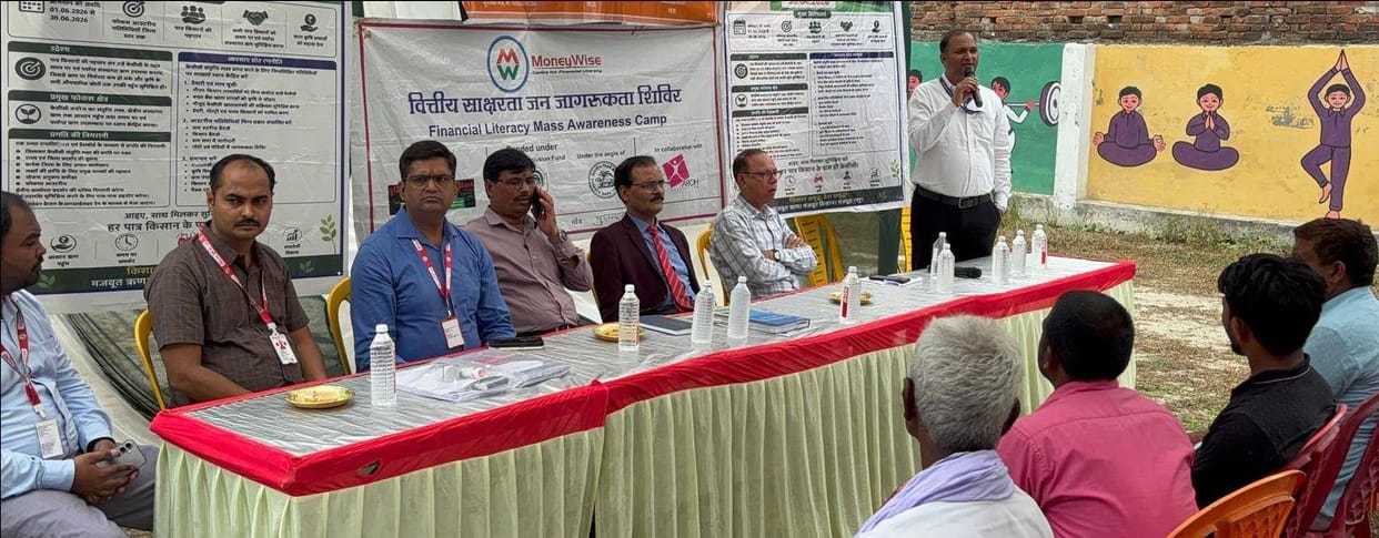 Farmers were made aware under the 'Save the Farm' campaign.