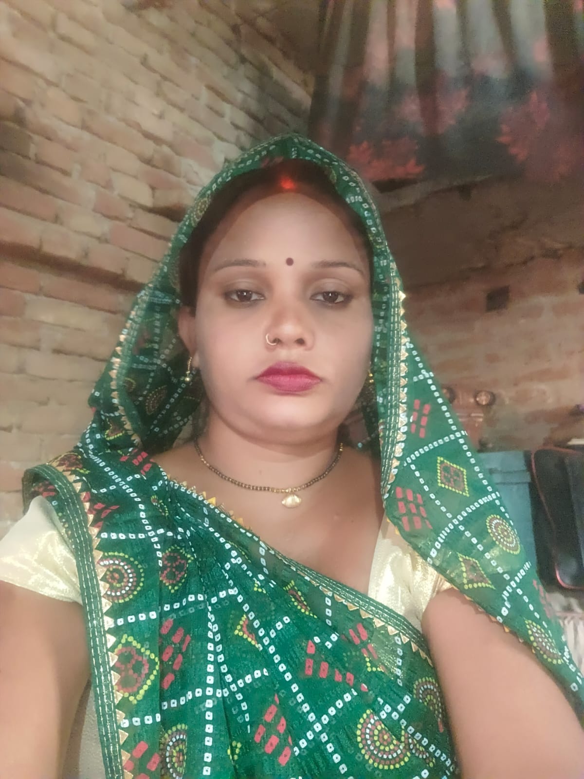 Dispute over music program; bride's elder sister murdered by being struck on the head with a brick.