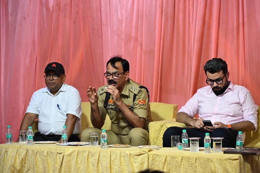 Preparations for Mahaveeri procession checked