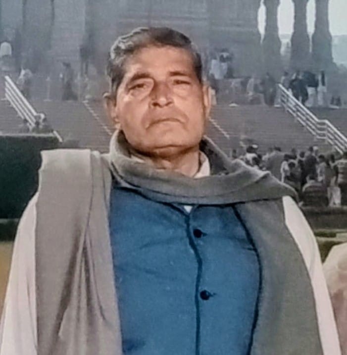 'Loktantra Rakshak Senani' bid a final farewell with a Guard of Honour.