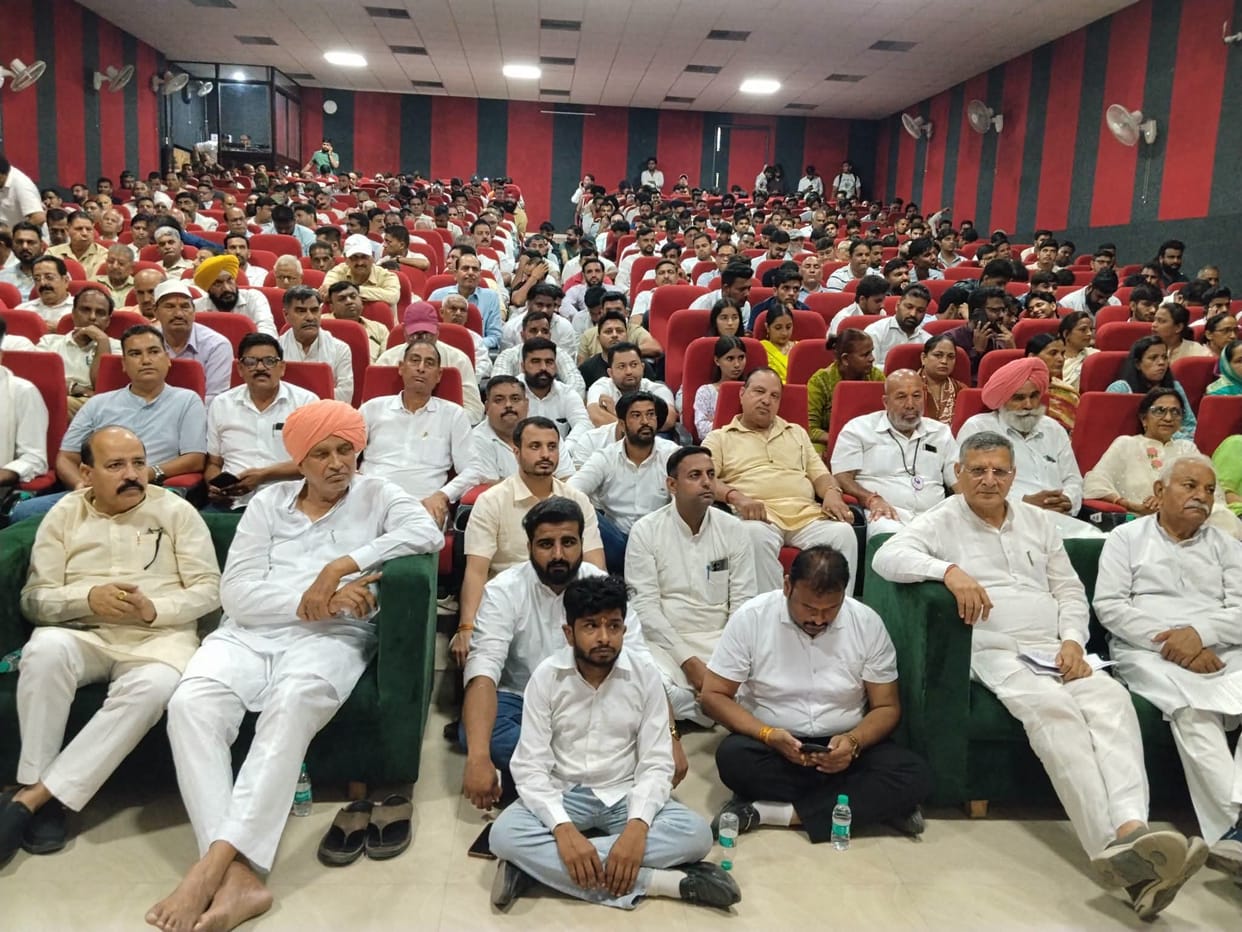 Share Dr. Mukherjee's ideas with the party workers