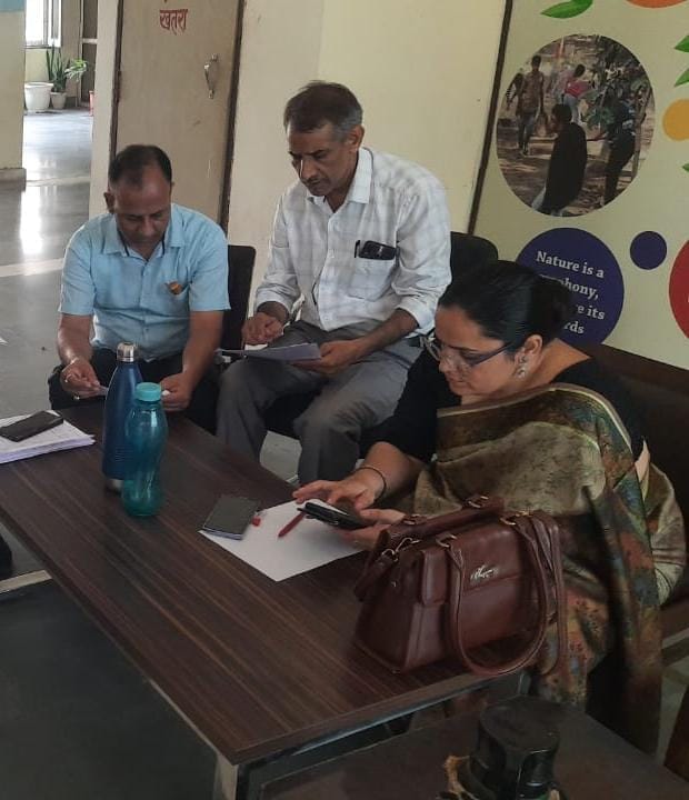 Online application process concluded; corrections allowed until today; merit list to be released from July 8.