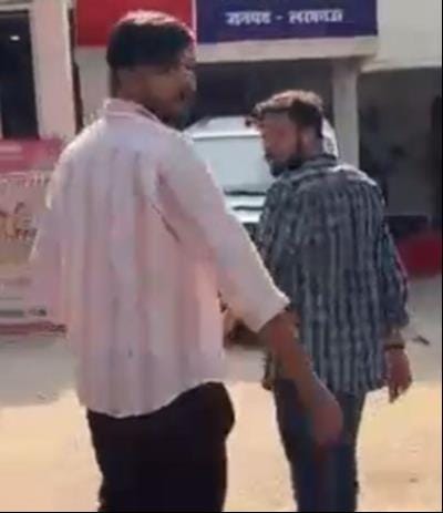 Accused in the shooting incident surrendered