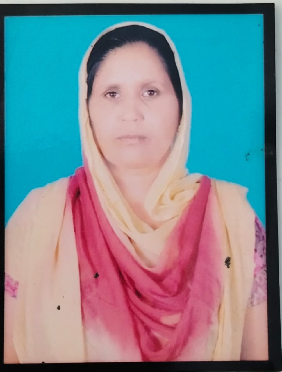 A woman died of electrocution while connecting a fan to an inverter battery; her husband also died trying to save her