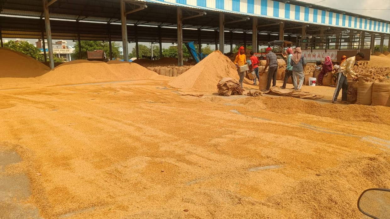CMR deadline passes; rice supply stuck amidst storage crisis