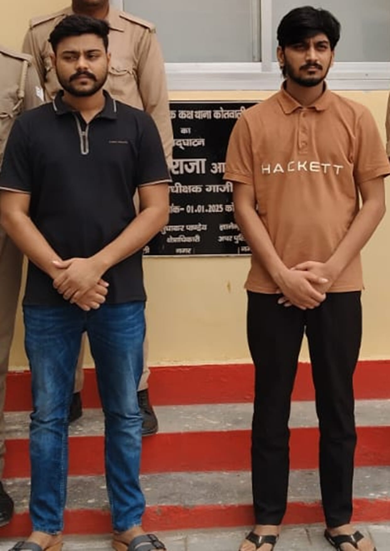 Vineet Murder Case: Two brothers arrested after father; ringleader Shankar still at large.