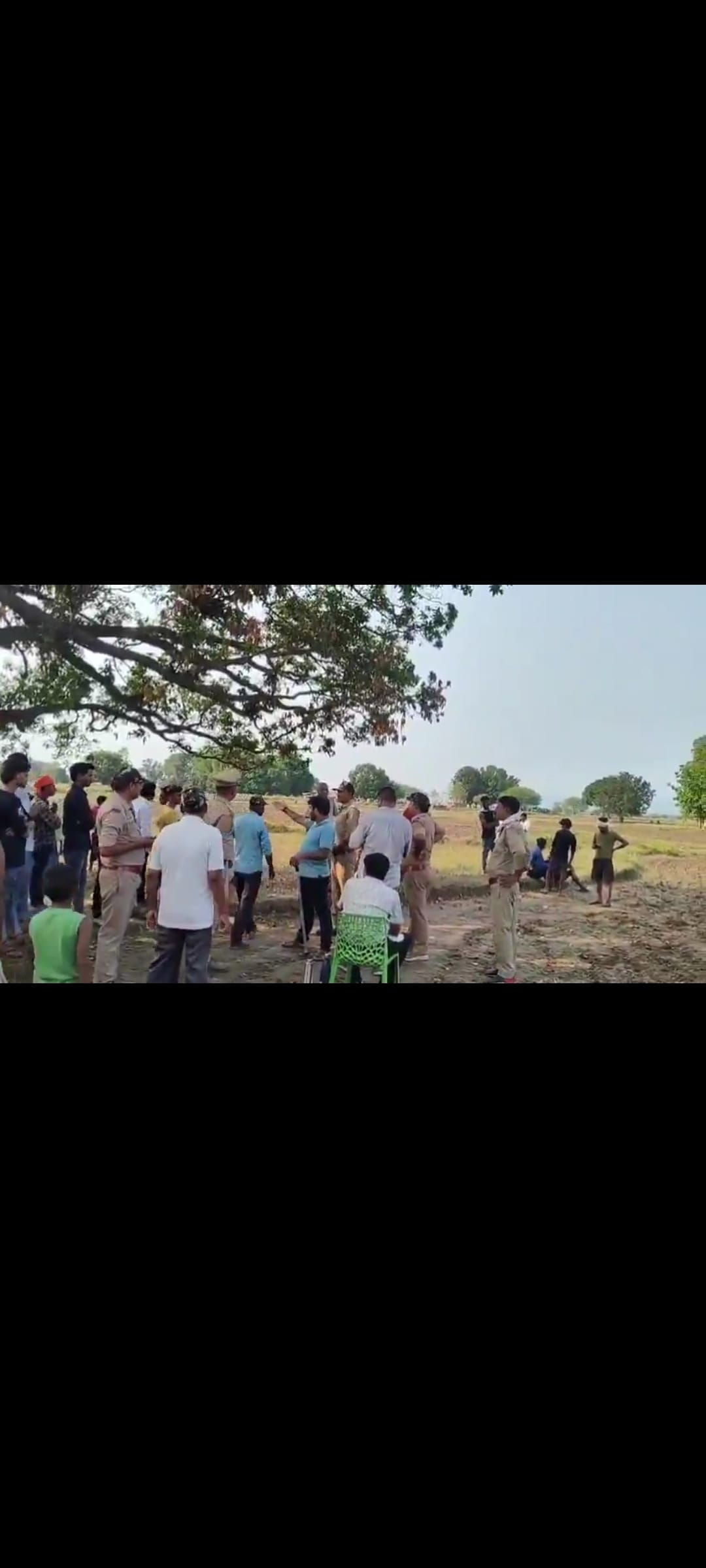 Provoking a leopard proves costly; two youths injured in the attack.
