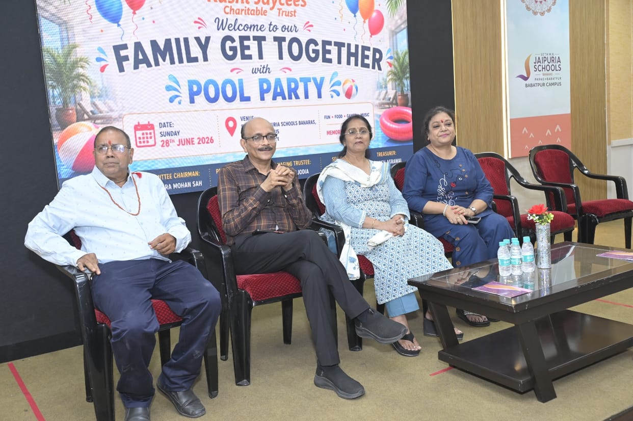 The strength of a social organization lies in its members and their families