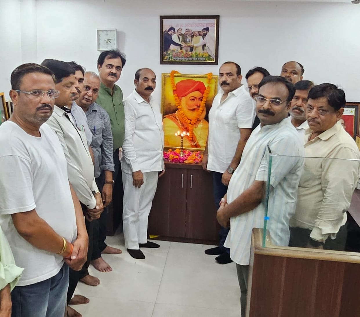 Traders remain 'Bhamashahs' even today: Sanjay Gupta