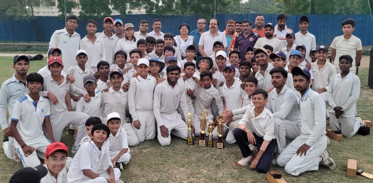 RBS Achievers won the series in a thrilling contest.