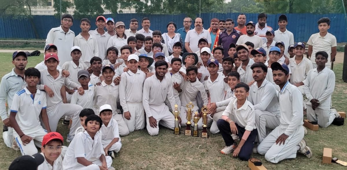 Agra News: आरबीएस अचीवर्स ने रोमांचक मुकाबले में शृंखला जीती