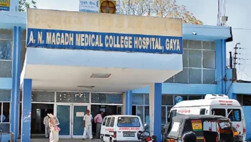 neet solver scam magadh medical college two students suspended campus hostel ban today bihar news