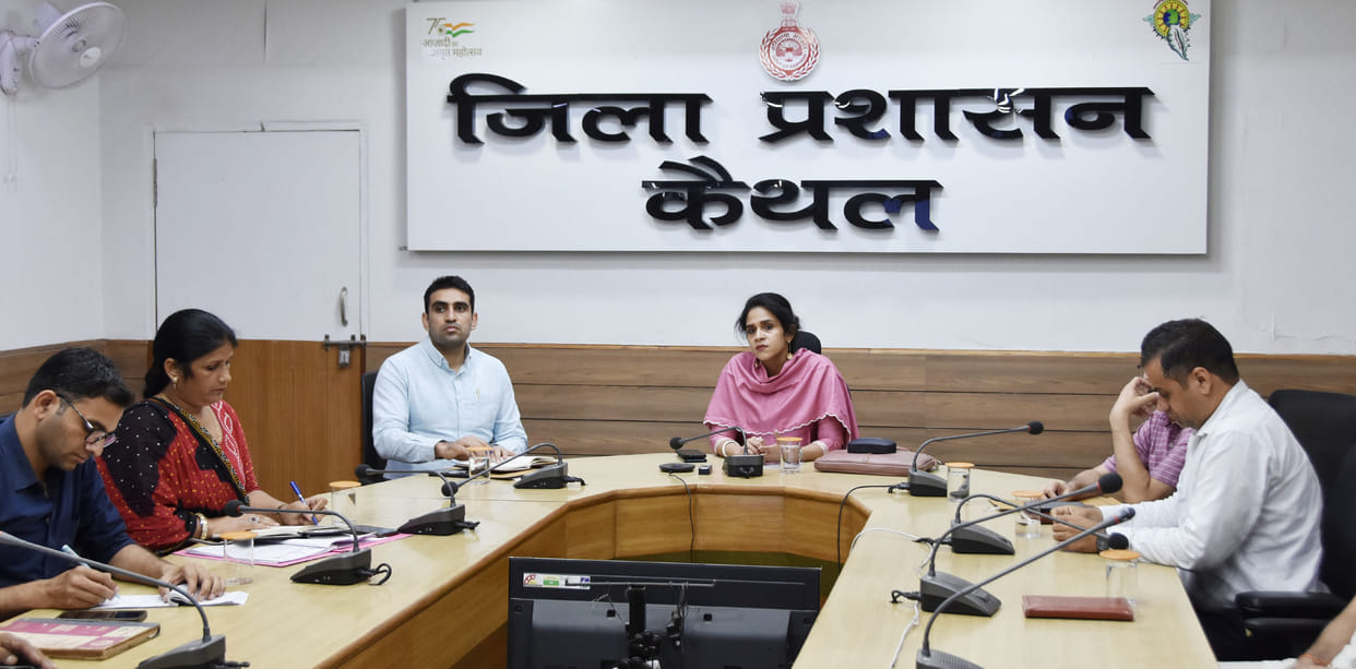 Census handbook to be prepared; digital survey of amenities to be conducted: DC