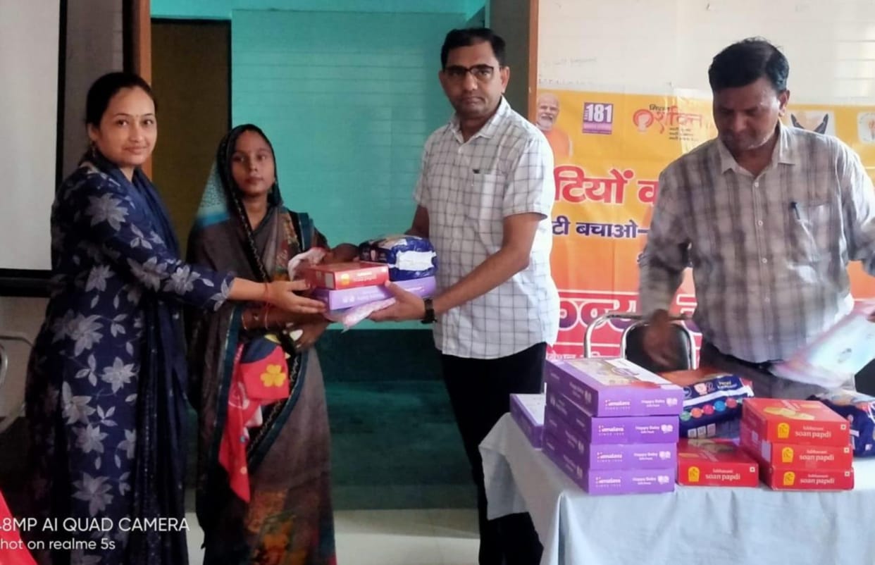 Daughters are the pride of the family; do not consider them a burden: Dr. Sunil