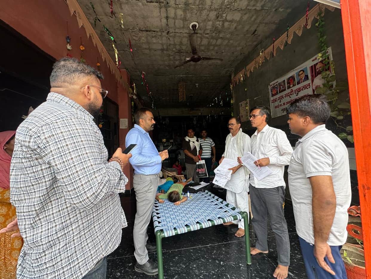 Ensure time-bound resolution of citizens' grievances: SDM