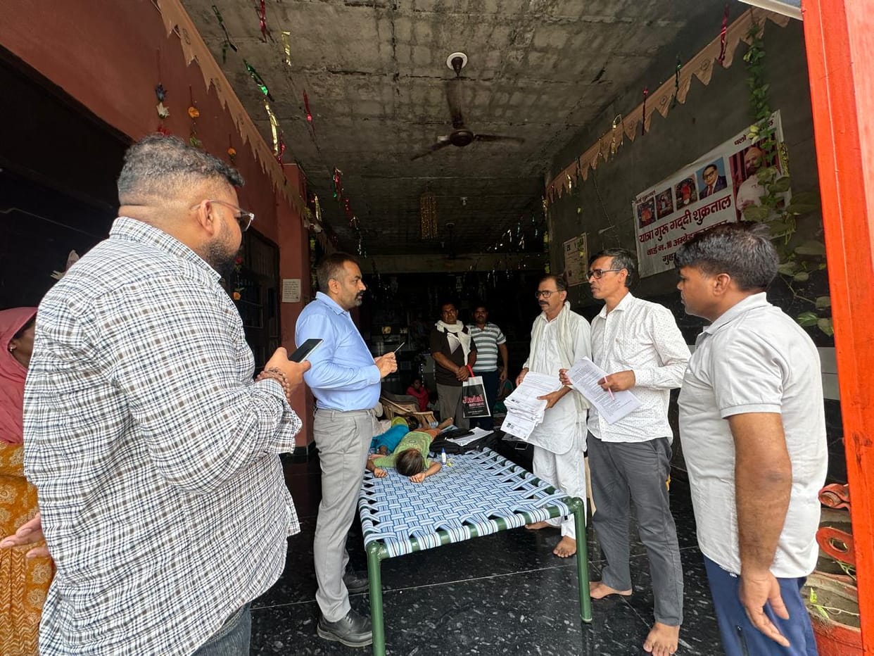 Ensure time-bound resolution of citizens' grievances: SDM