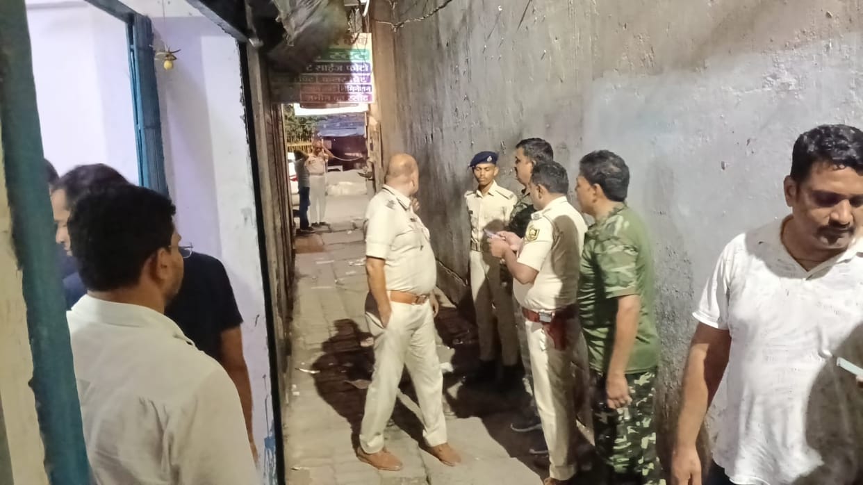 Bihar SIT team takes action in Hajipur regarding the Maharashtra TET paper leak case