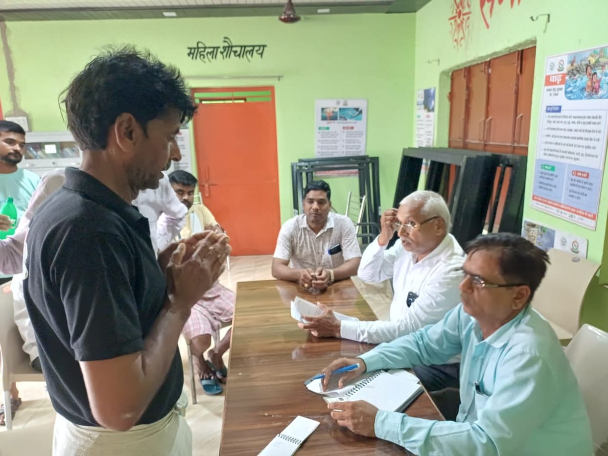 UP: 13,116 Gram Panchayat Officers to be recruited in the state.