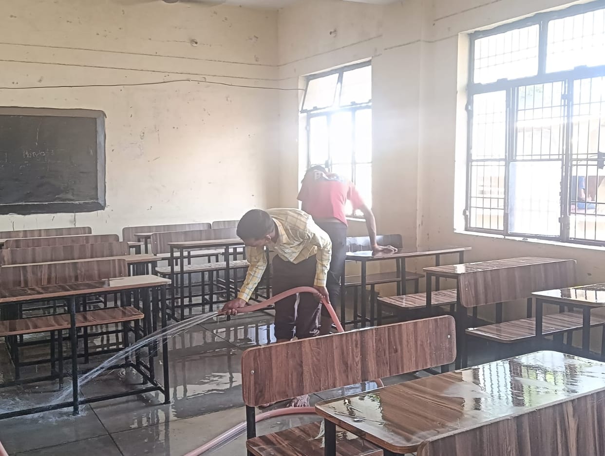 Holidays over; secondary schools to reopen today.